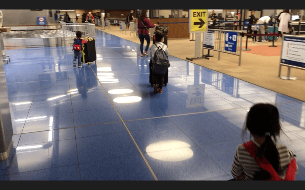 ホノルル空港からワイキキまでの移動手段はタクシー(Uber)がオススメ